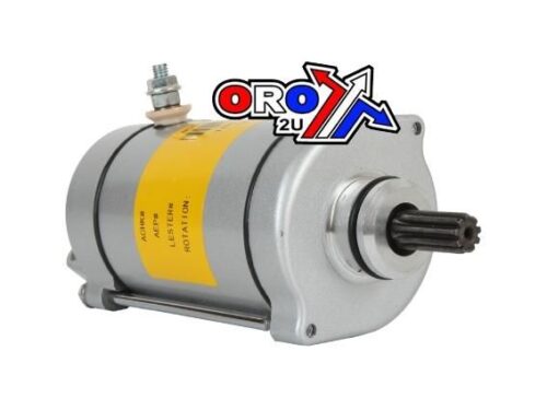 STARTER MOTOR VTX1800, 31200-MCH-831, SMU0395