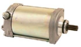 STARTER MOTOR GSX1300R 99-03, SUZUKI HAYABUSA ROAD, 31100-24F01, 31100-24F00