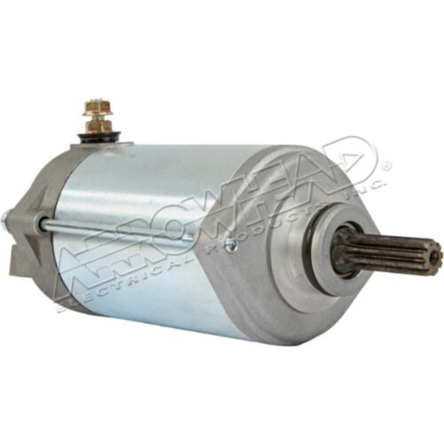 STARTER MOTOR GSX1300R 04-07, SND0230, SUZUKI HAYABUSA ROAD, 31100-24F10