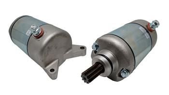 STARTER MOTOR YAMAHA VIRAGO, SMU0161, 4VR-81800-00-00