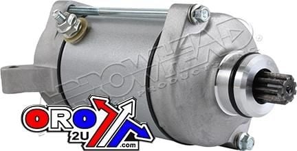 STARTER MOTOR YAM XVZ13 97-12, SMU0366, 4NK-81800-00-00, ROAD, MC - Image 2