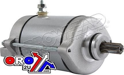 STARTER MOTOR HONDA VTR1000, SMU0388, 31200-MCF-003, ROAD, MC