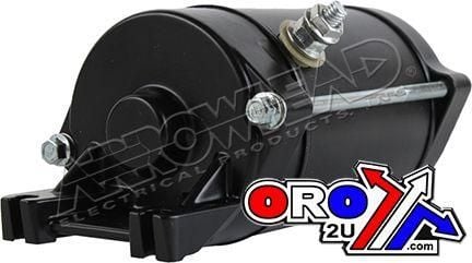 STARTER MOTOR KAW ER/EX650, SMU0457, 21163-0027, ROAD, MC