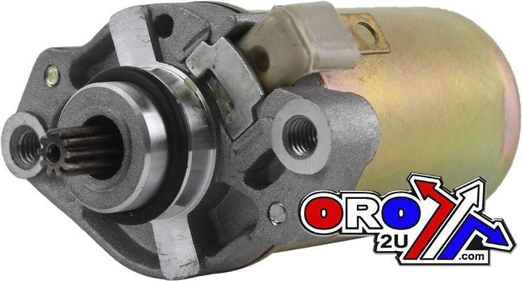 STARTER MOTOR PEUGEOT 50, SCH0100, 747109, ROAD, MC - Image 2