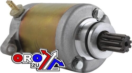 STARTER MOTOR SUZUKI AN125/150, SCH0101, 31100-20E00, ROAD, MC