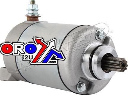STARTER MOTOR CB1000R, F, RR, SMU0384 31200-MEL-000, ROAD, MC - Image 2