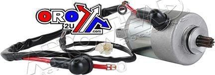 STARTER MOTOR VINO / VELVET, SMU0340, YAMAHA, BENELLI, ROAD, MC 4TE-H1800-10-00