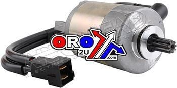 STARTER MOTOR ZUMA 125 09-14, SMU0538 5S9-H1800-00-00, ROAD, MC