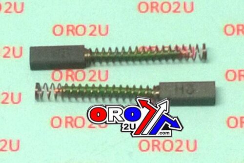 BRUSHES/SET2 5×4.5x16mm