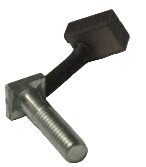 BRUSH 13Lx10Wx6T W/BOLT, ARROWHEAD SMU7511