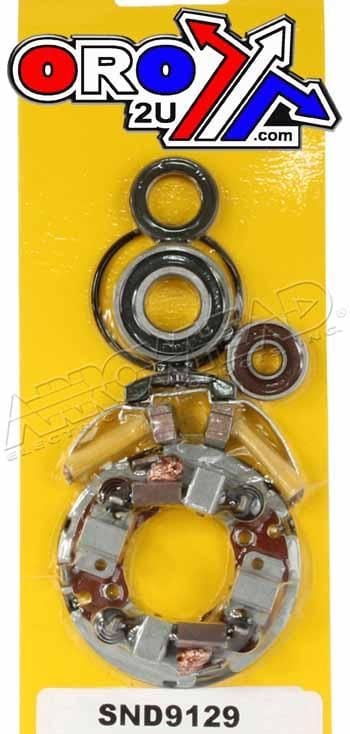 REBUILD KIT SUZUKI LS650, ARROWHEAD SND9129