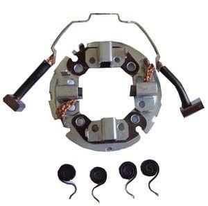 STARTER BRUSH PLATE HOLDER, 31206-MM5-008 / 31201-KG7-000