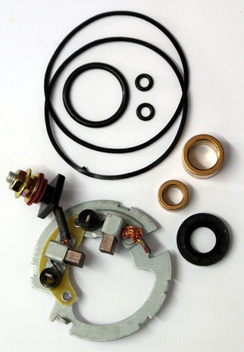 PARTS KIT STARTER MOTOR ATV, HONDA KAWASAKI YAMAHA ROAD