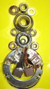 PARTS KIT STARTER MOTOR, HONDA ROAD ATV ATC TRX CB, SMU9106