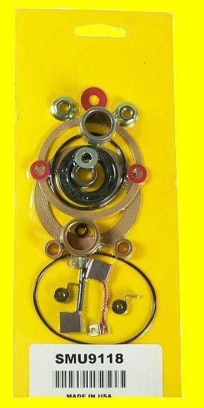 PARTS KIT STARTER 2 BRUSH, ARRROWHEAD SMU9118