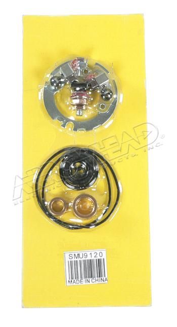 STARTER MOTOR REBUILD KIT 9PCS, ARROWHEAD SMU9120
