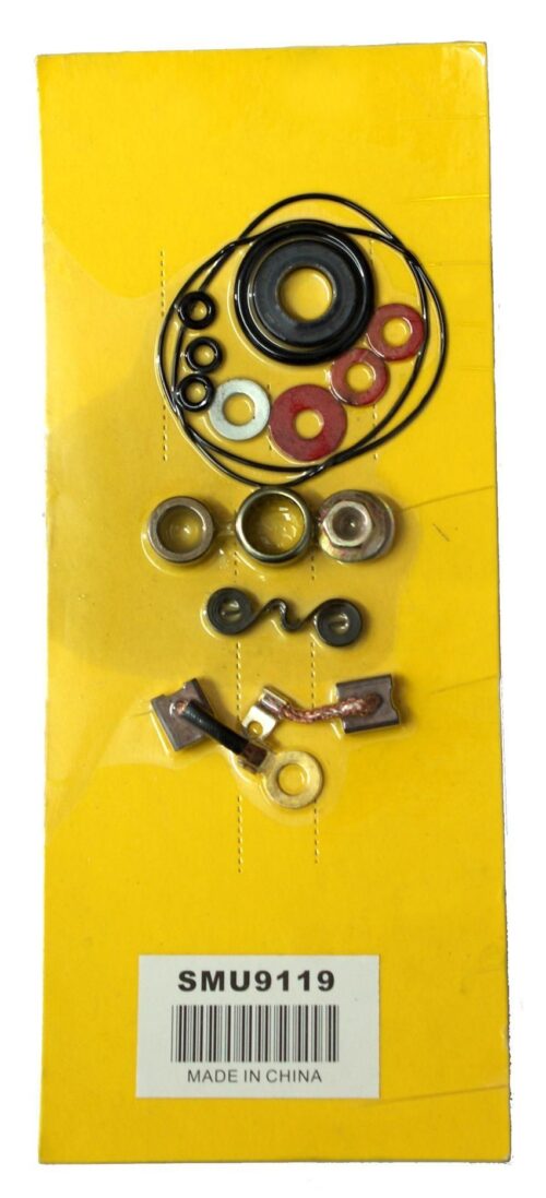 PARTS KIT STARTER MOTOR, SMU9119
