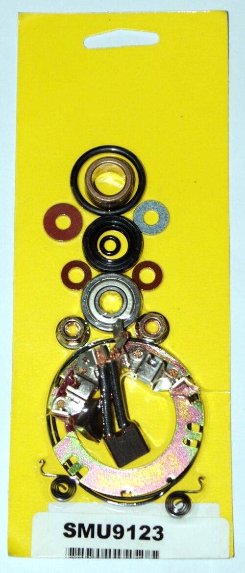 PARTS KIT STARTER MOTOR, SMU9123