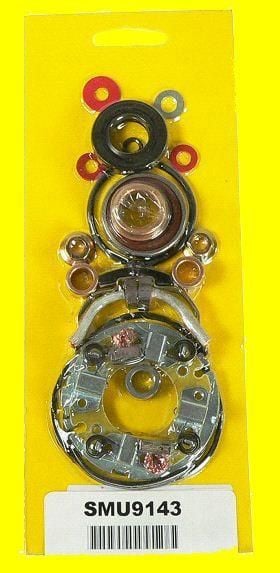 PARTS KIT STARTER MOTOR