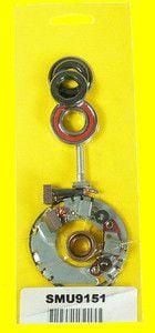 PARTS KIT STARTER MOTOR