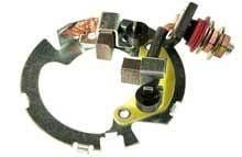 STARTER MOTOR BRUSH PLATE ARROWHEAD 87-19 ARCTIC CAT HONDA 250 300 350 400 450 500 600 750 800 SMU1306
