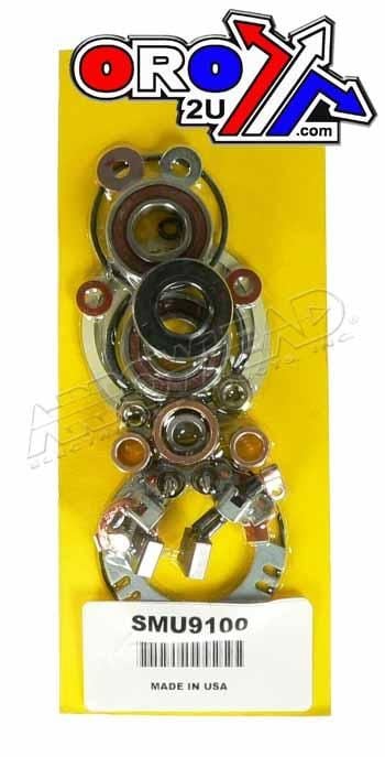 STARTER MOTOR REPAIR KIT, HONDA KAWASAKI YAMAHA ROAD