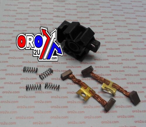 BRUSH PLATE REPAIR KIT 4 BRUSH RICKS 70-513, 19-364