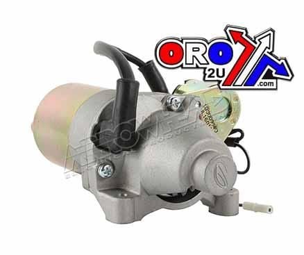 STARTER MOTOR LCT208 ENGINE, SCH0105 HAMMERHEAD 20880501