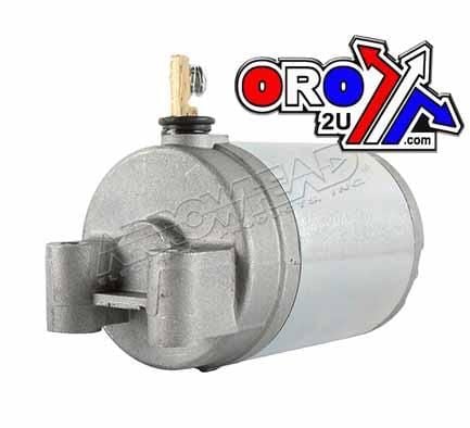 STARTER MOTOR ZX-6R NINJA, ARROWHEAD SND0779, 410-52465