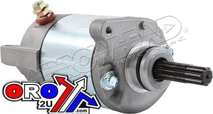 STARTER MOTOR HONDA NX650, SMU0096 31200-MN9-013, -003, ROAD, MC