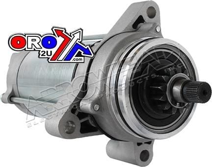 STARTER MOTOR HONDA GL1800,A, SMU0391, ROAD, MC