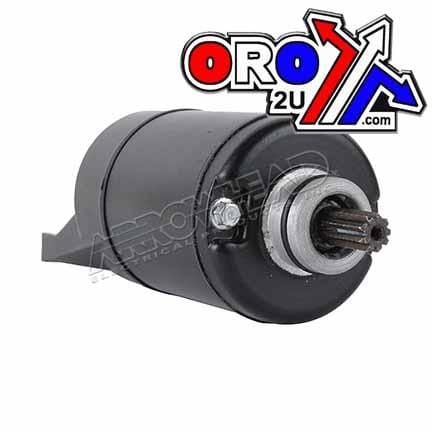 STARTER MOTOR KAW 21163-0040, SMU0462 ER650 EX650 KLE650, ROAD, MC 21163-0746
