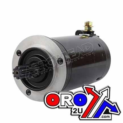 STARTER MOTOR ARROWHEAD 08-11 DUCATI 1100 1098 1198 1200 HYPERMOTARD MONSTER STREETFIGHT TRICOLORE SUPERBIKE MULTISTRADA TOURING SND0671 - Image 2