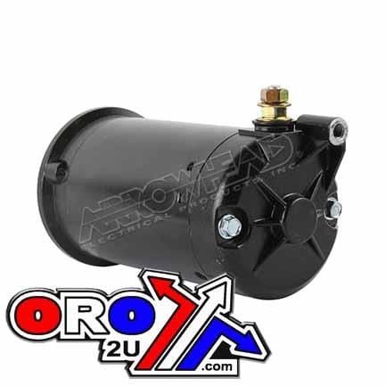 STARTER MOTOR ARROWHEAD 08-11 DUCATI 1100 1098 1198 1200 HYPERMOTARD MONSTER STREETFIGHT TRICOLORE SUPERBIKE MULTISTRADA TOURING SND0671 - Image 3