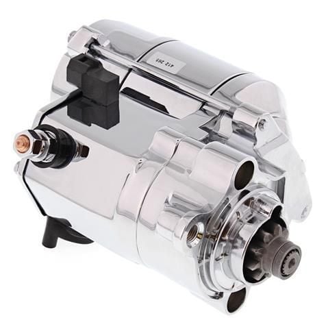 STARTER MOTOR HD 1.4 KW 81-14, HARLEY DAVIDSON, BUELL, ALLBALLS 80-1010, 31390-91B