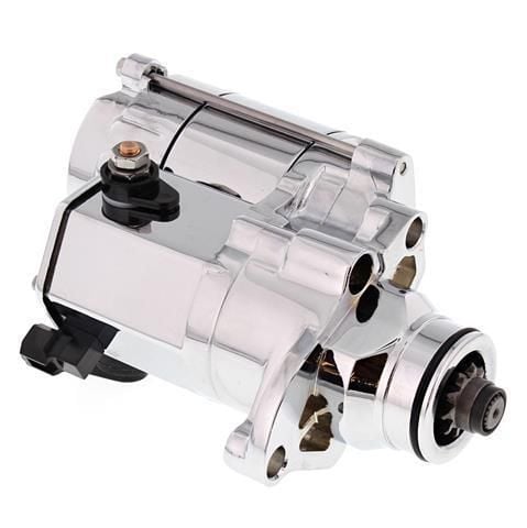 STARTER MOTOR HD 1.4 KW 07-16, HARLEY DAVIDSON, 6 SPEED, ALLBALLS 80-1014, 31618-06A