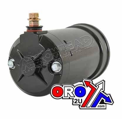 STARTER MOTOR DUCATI 93-09, ARROW SND0670 270.4.001.1A - Image 2