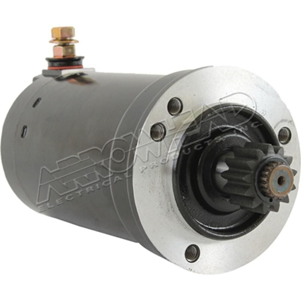 STARTER MOTOR DUCATI 93-09, ARROW SND0670 270.4.001.1A - Image 3