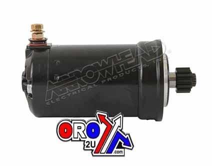 STARTER MOTOR DUCATI 93-09, ARROW SND0670 270.4.001.1A - Image 4