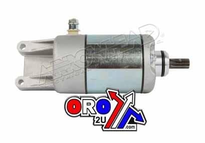 STARTER MOTOR HONDA FSC600, ARROWHEAD SMU0471 31200-MCT-003, SCOOTER SILVER WING