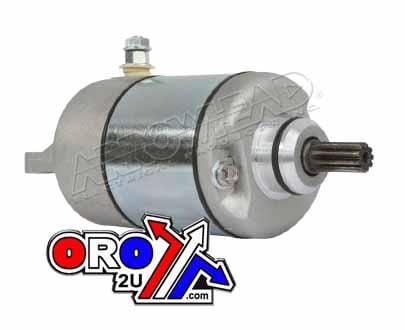 STARTER MOTOR HONDA NSS250, ARROW SMU0473 SCOOTER