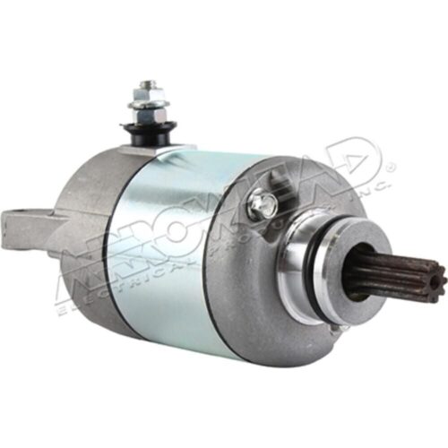 STARTER MOTOR HONDA CBF125, ARROW SMU0481 31200-KWF-D00