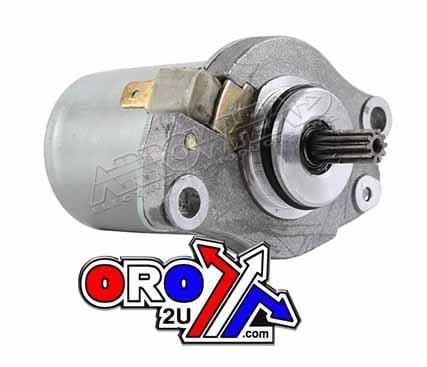STARTER MOTOR CW50 ZUMA, ARROW SMU0347 YAMAHA