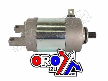 STARTER MOTOR XC125 Scooter, ARROW SMU0207 YAMAHA