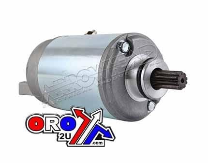 STARTER MOTOR KAW / SUZ ROAD, ARROWHEAD SMU0149