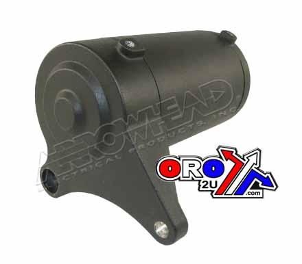 STARTER MOTOR POLARIS VICTORY, ARROWHEAD SAB0164 BLACK