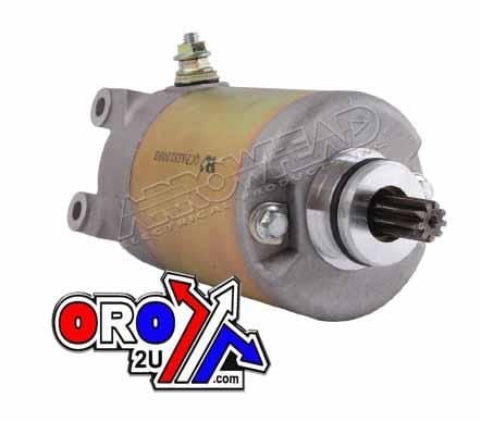 STARTER MOTOR CHINA BUILT, ARROWHEAD SCH0008 250cc