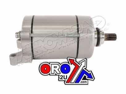 STARTER MOTOR CHINA BUILT, ARROWHEAD SCH0009 200/230cc - Image 2