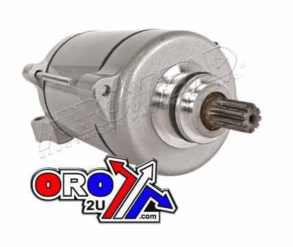 STARTER MOTOR CHINA BUILT, ARROWHEAD SCH0009 200/230cc