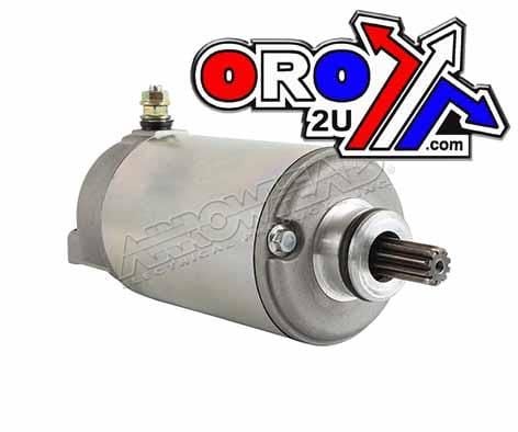STARTER MOTOR TRIUMPH 955, ARROWHEAD SND0790, TRIUMPH DAYTONA 955i M/C 1997-2006